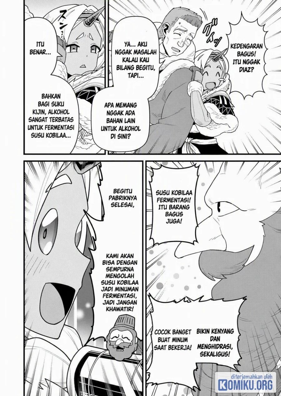 Halaman 30 dari Ryoumin 0-nin Start no Henkyou Ryoushusama Chapter 56