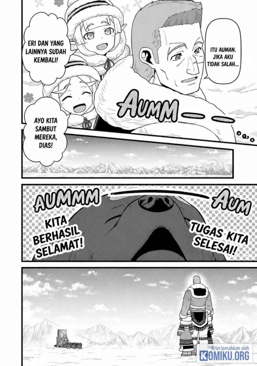 Halaman 4 dari Ryoumin 0-nin Start no Henkyou Ryoushusama Chapter 56
