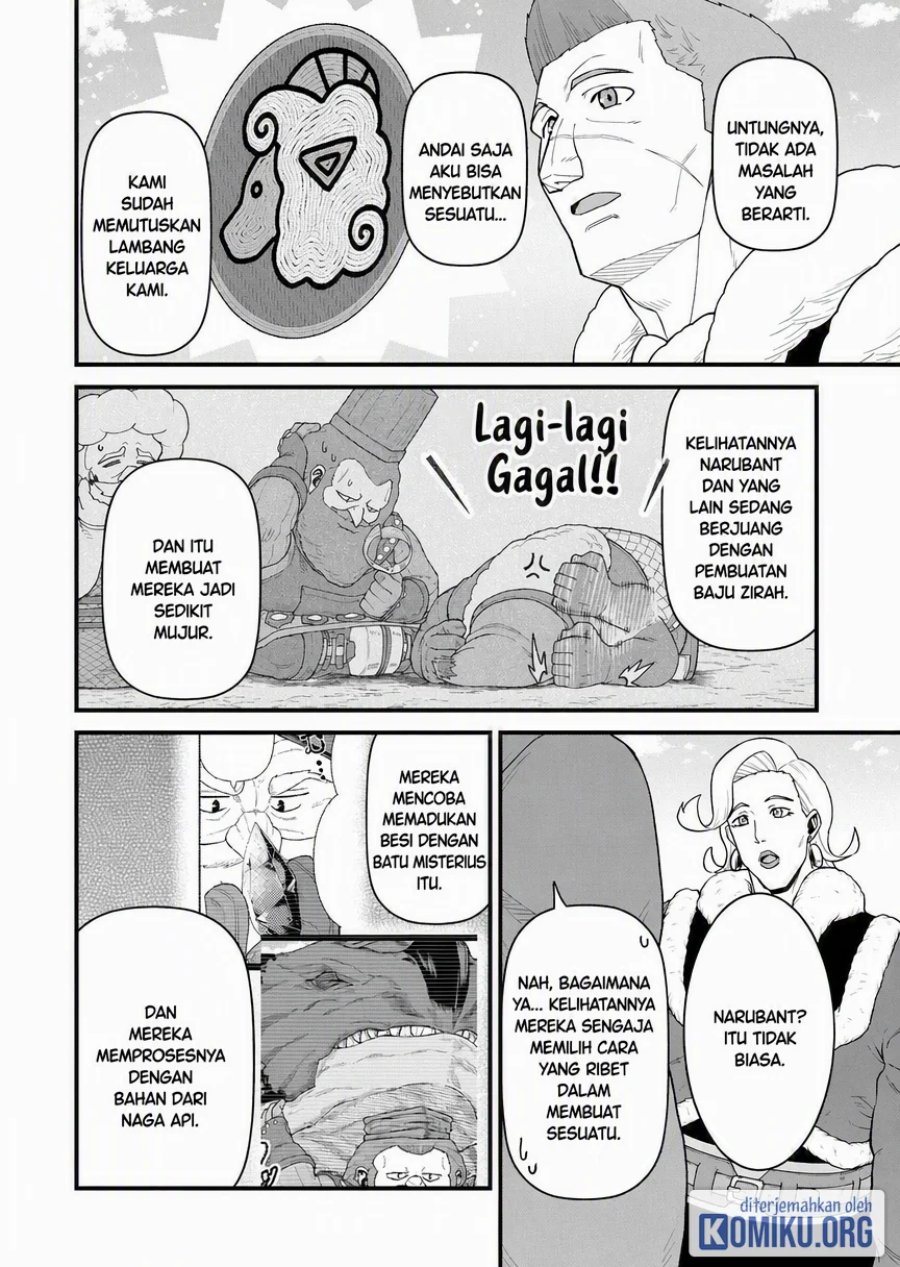 Halaman 6 dari Ryoumin 0-nin Start no Henkyou Ryoushusama Chapter 56
