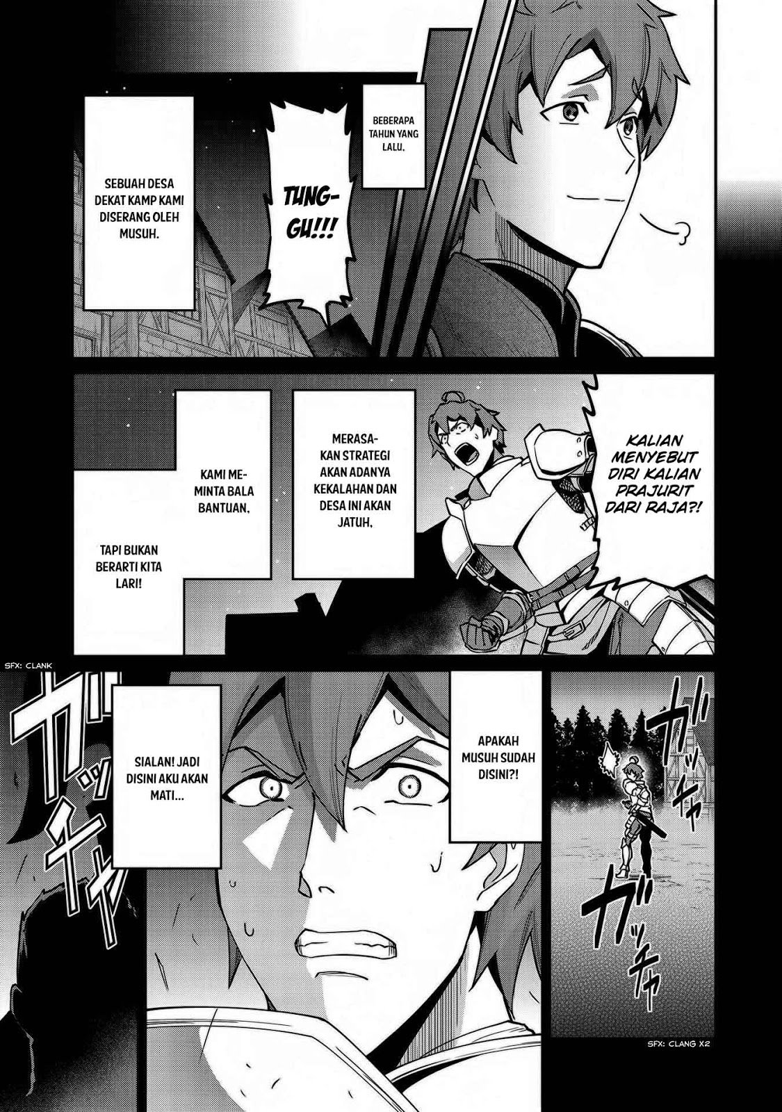 Halaman 25 dari Ryoumin 0-nin Start no Henkyou Ryoushusama Chapter 6
