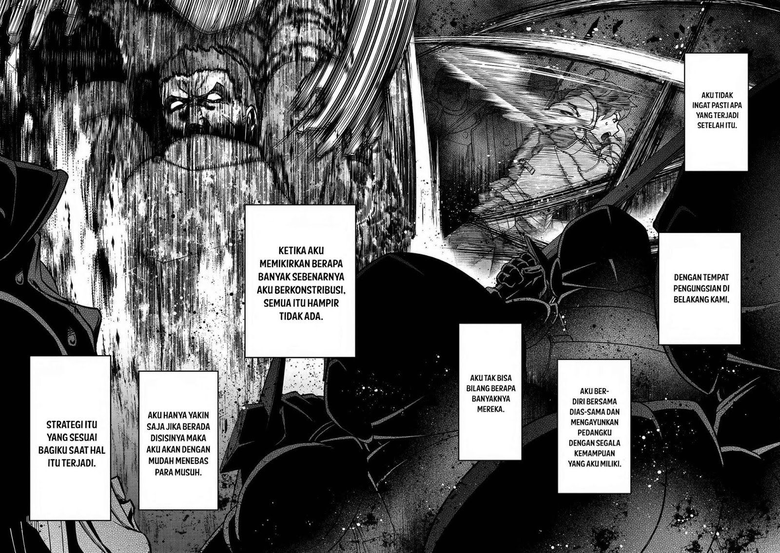 Halaman 30 dari Ryoumin 0-nin Start no Henkyou Ryoushusama Chapter 6