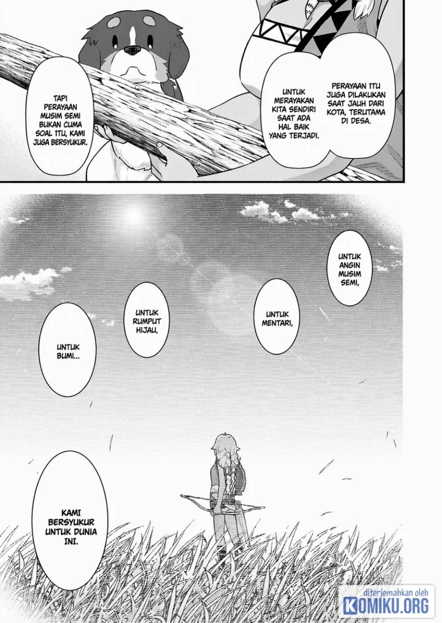 Halaman 15 dari Ryoumin 0-nin Start no Henkyou Ryoushusama Chapter 61