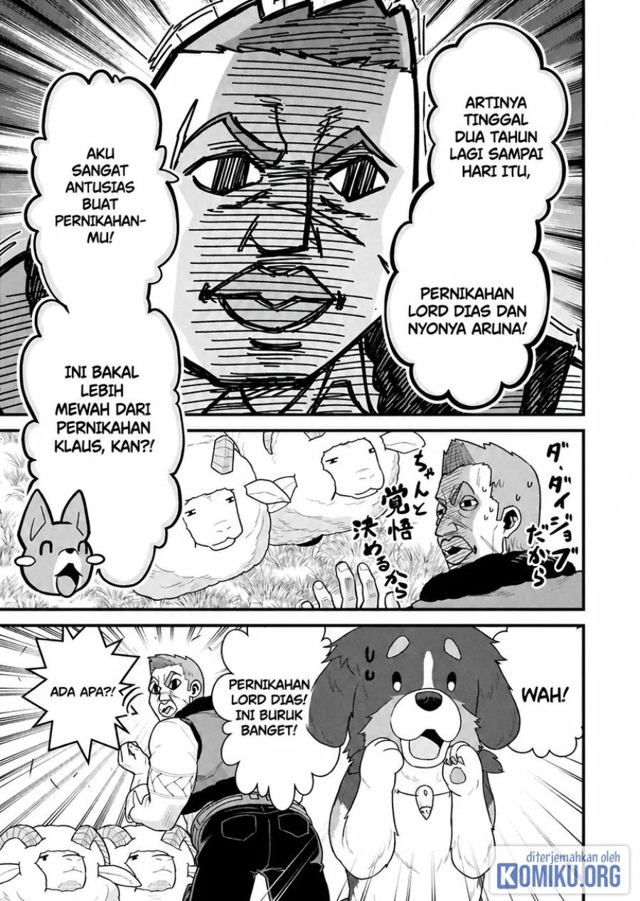 Halaman 5 dari Ryoumin 0-nin Start no Henkyou Ryoushusama Chapter 61