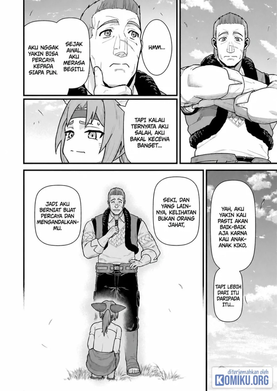 Halaman 10 dari Ryoumin 0-nin Start no Henkyou Ryoushusama Chapter 62