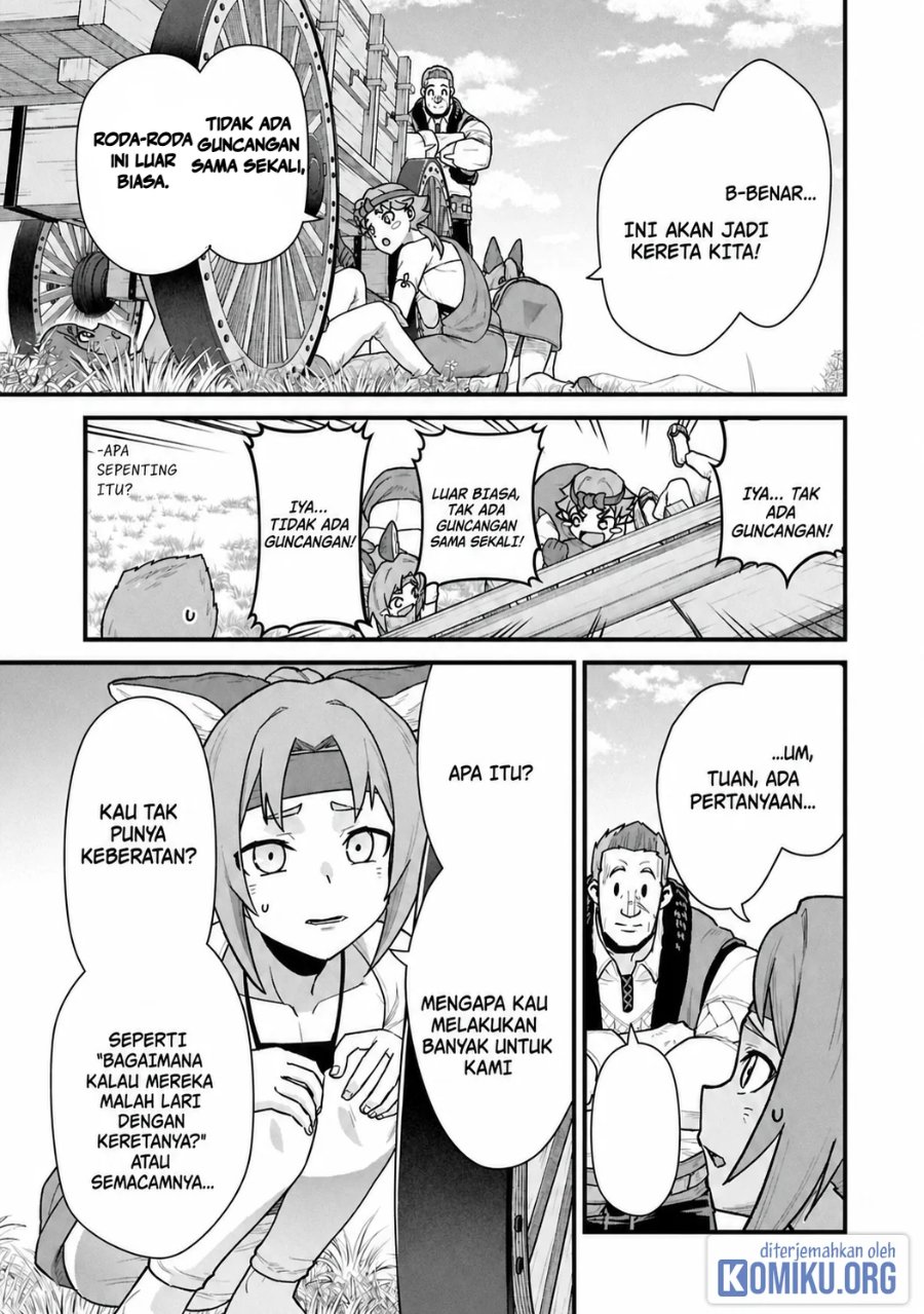 Halaman 9 dari Ryoumin 0-nin Start no Henkyou Ryoushusama Chapter 62