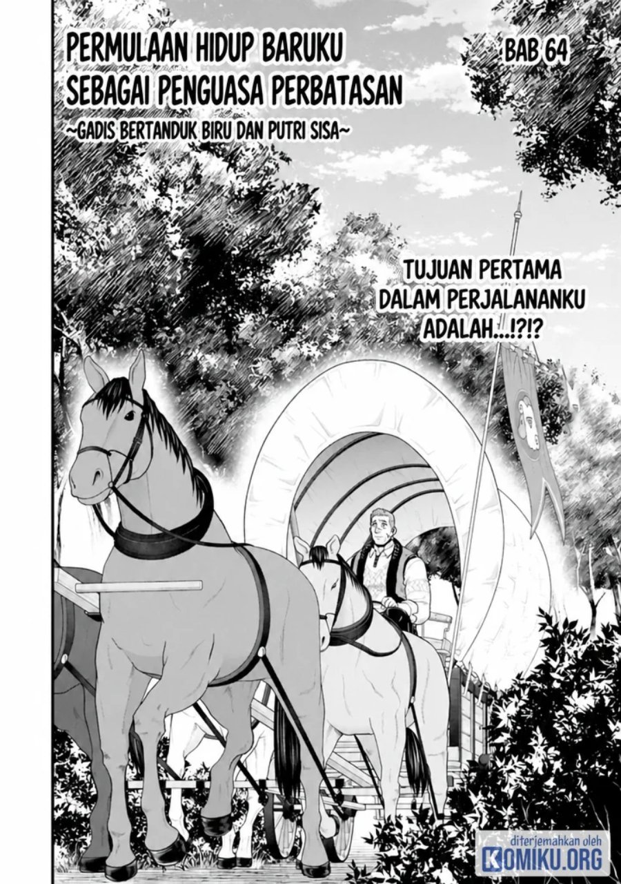 Halaman 2 dari Ryoumin 0-nin Start no Henkyou Ryoushusama Chapter 64