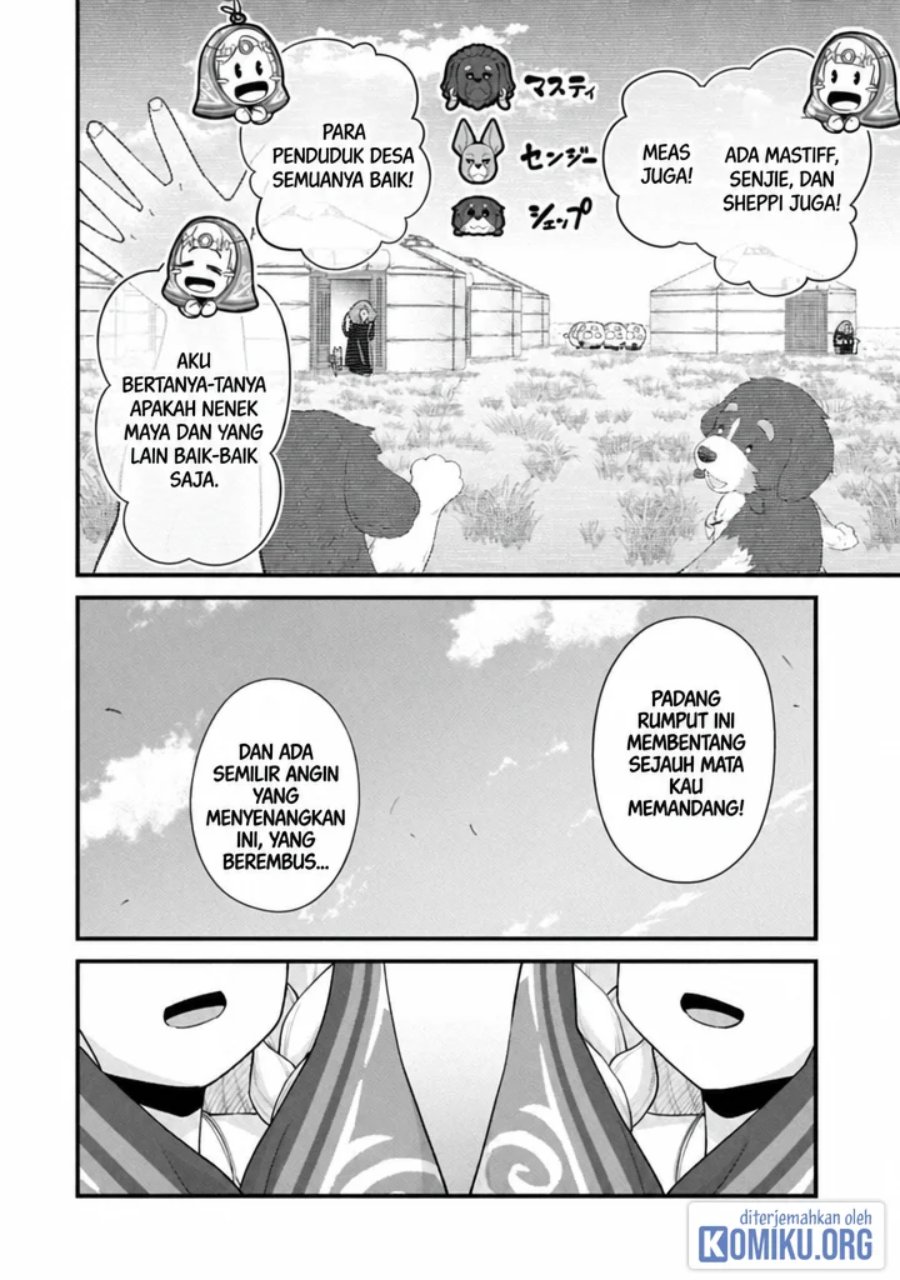 Halaman 2 dari Ryoumin 0-nin Start no Henkyou Ryoushusama Chapter 69