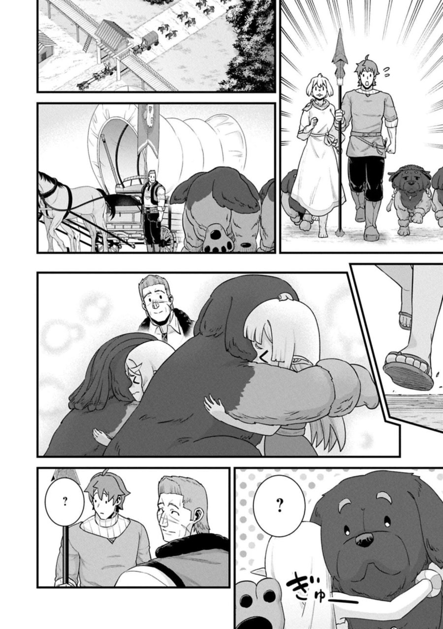 Halaman 24 dari Ryoumin 0-nin Start no Henkyou Ryoushusama Chapter 69