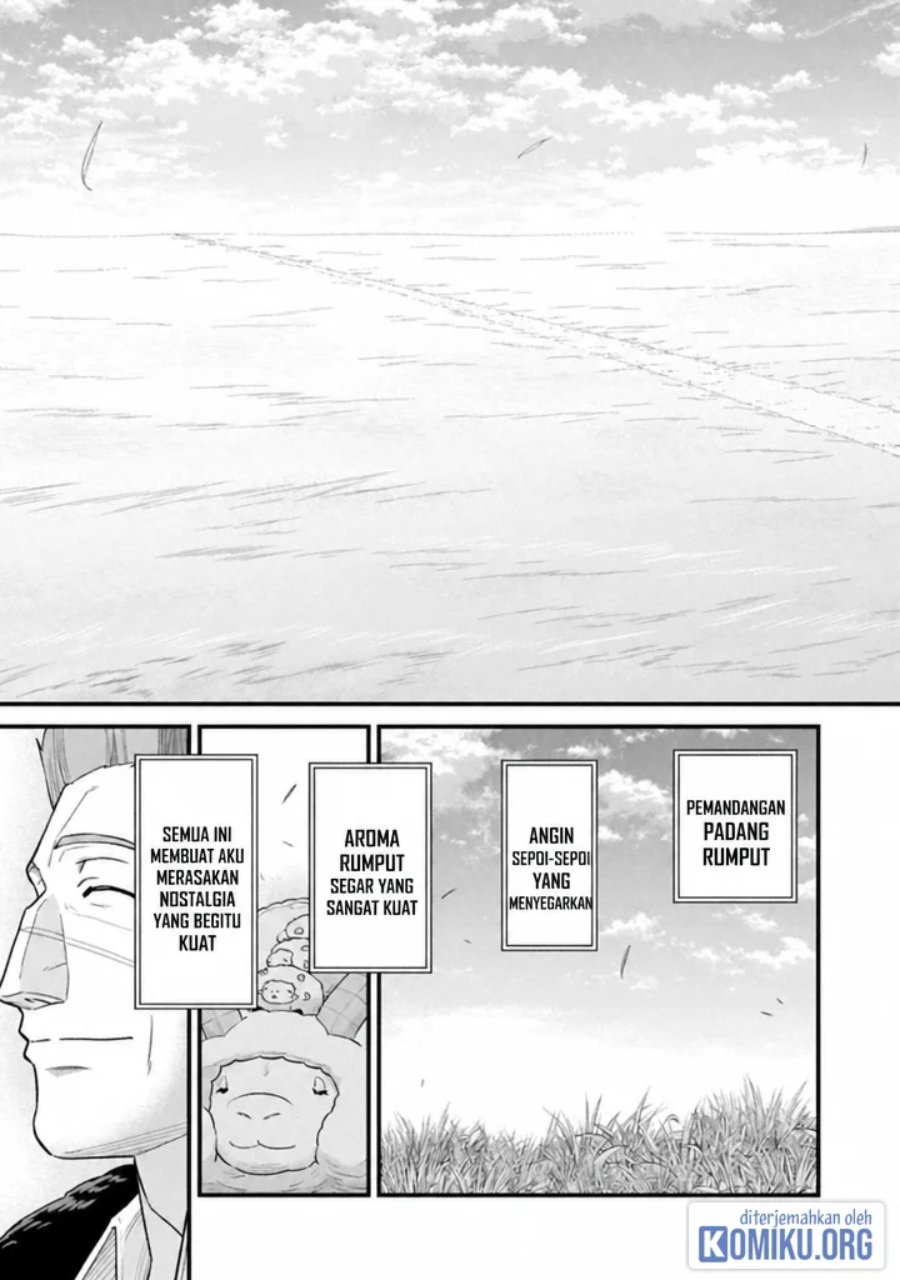 Halaman 29 dari Ryoumin 0-nin Start no Henkyou Ryoushusama Chapter 69