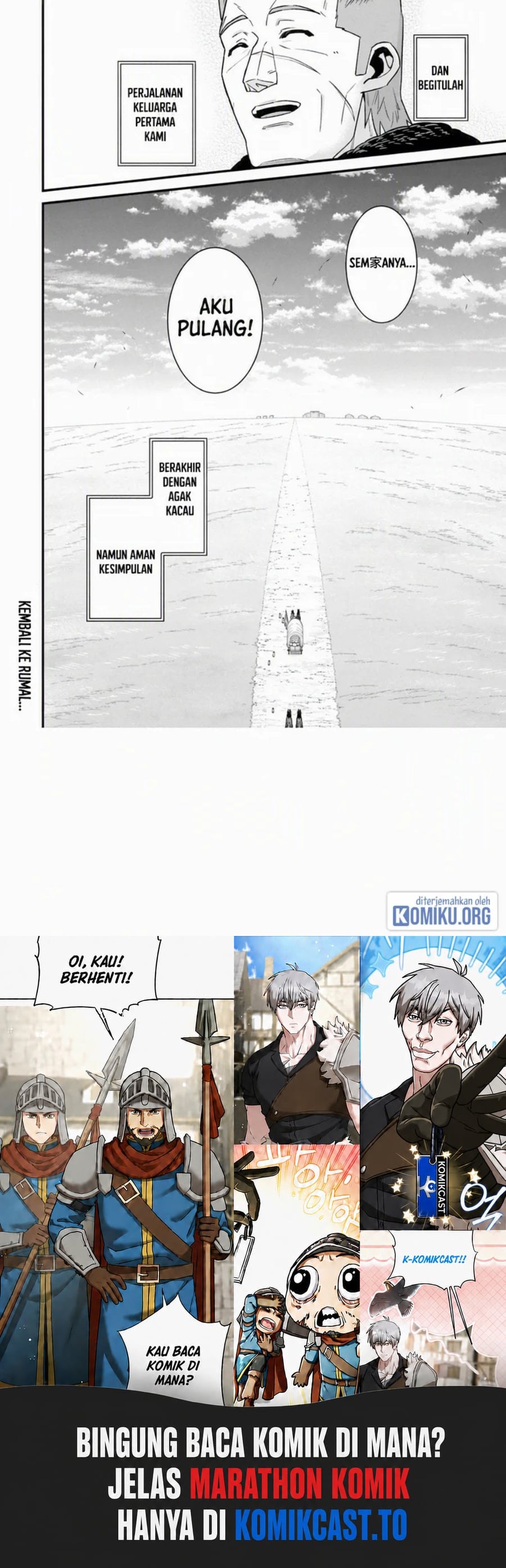 Halaman 32 dari Ryoumin 0-nin Start no Henkyou Ryoushusama Chapter 69
