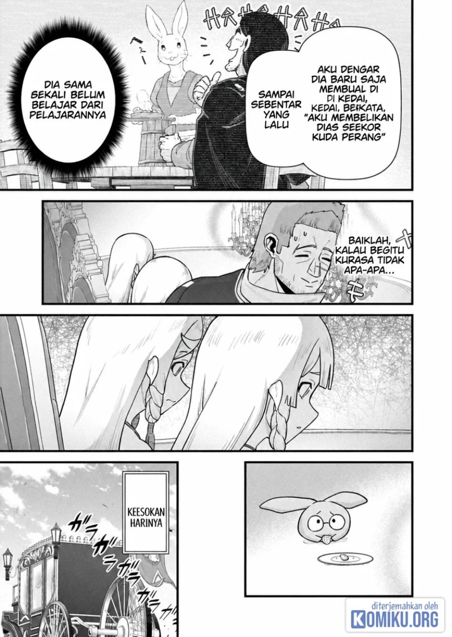 Halaman 7 dari Ryoumin 0-nin Start no Henkyou Ryoushusama Chapter 69