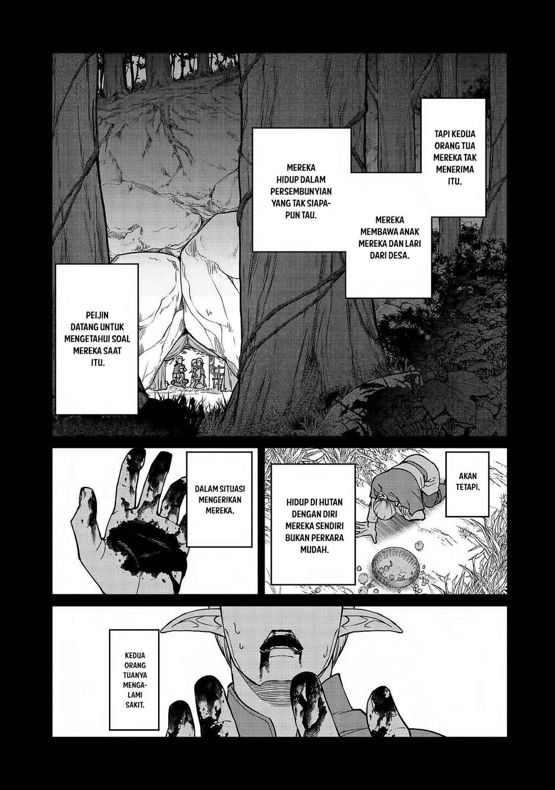 Halaman 27 dari Ryoumin 0-nin Start no Henkyou Ryoushusama Chapter 7
