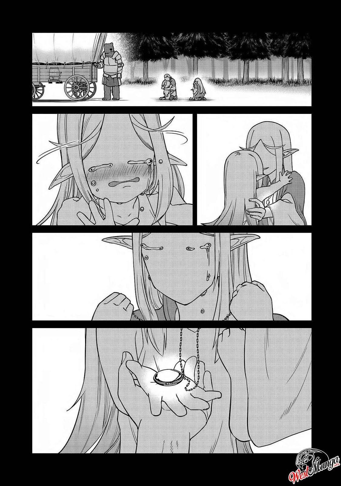 Halaman 29 dari Ryoumin 0-nin Start no Henkyou Ryoushusama Chapter 7