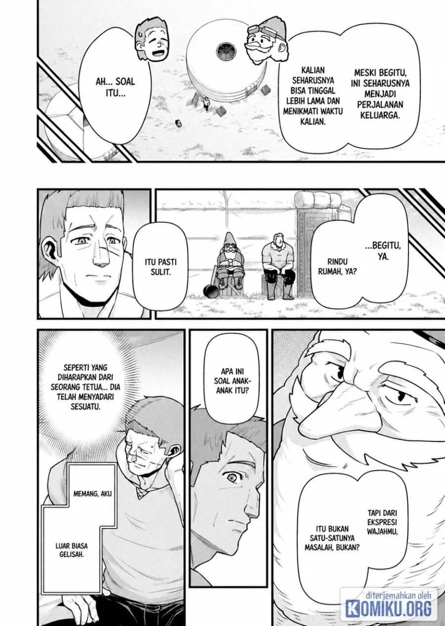 Halaman 4 dari Ryoumin 0-nin Start no Henkyou Ryoushusama Chapter 70.1