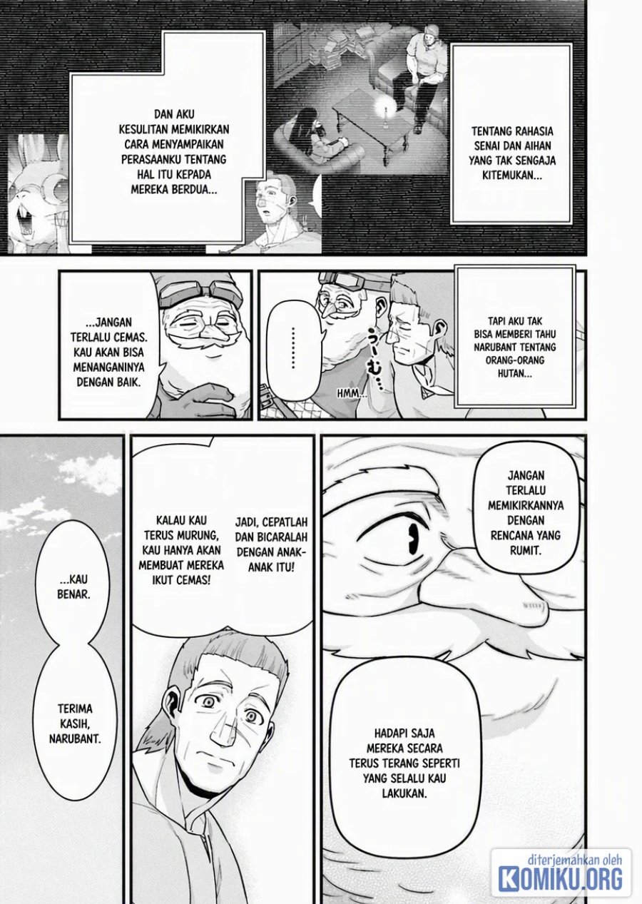 Halaman 5 dari Ryoumin 0-nin Start no Henkyou Ryoushusama Chapter 70.1