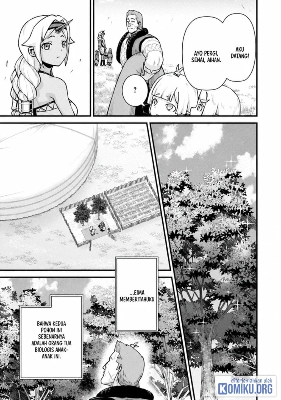 Halaman 7 dari Ryoumin 0-nin Start no Henkyou Ryoushusama Chapter 70.1
