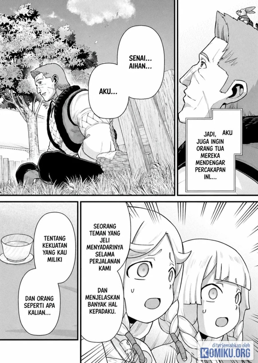 Halaman 8 dari Ryoumin 0-nin Start no Henkyou Ryoushusama Chapter 70.1