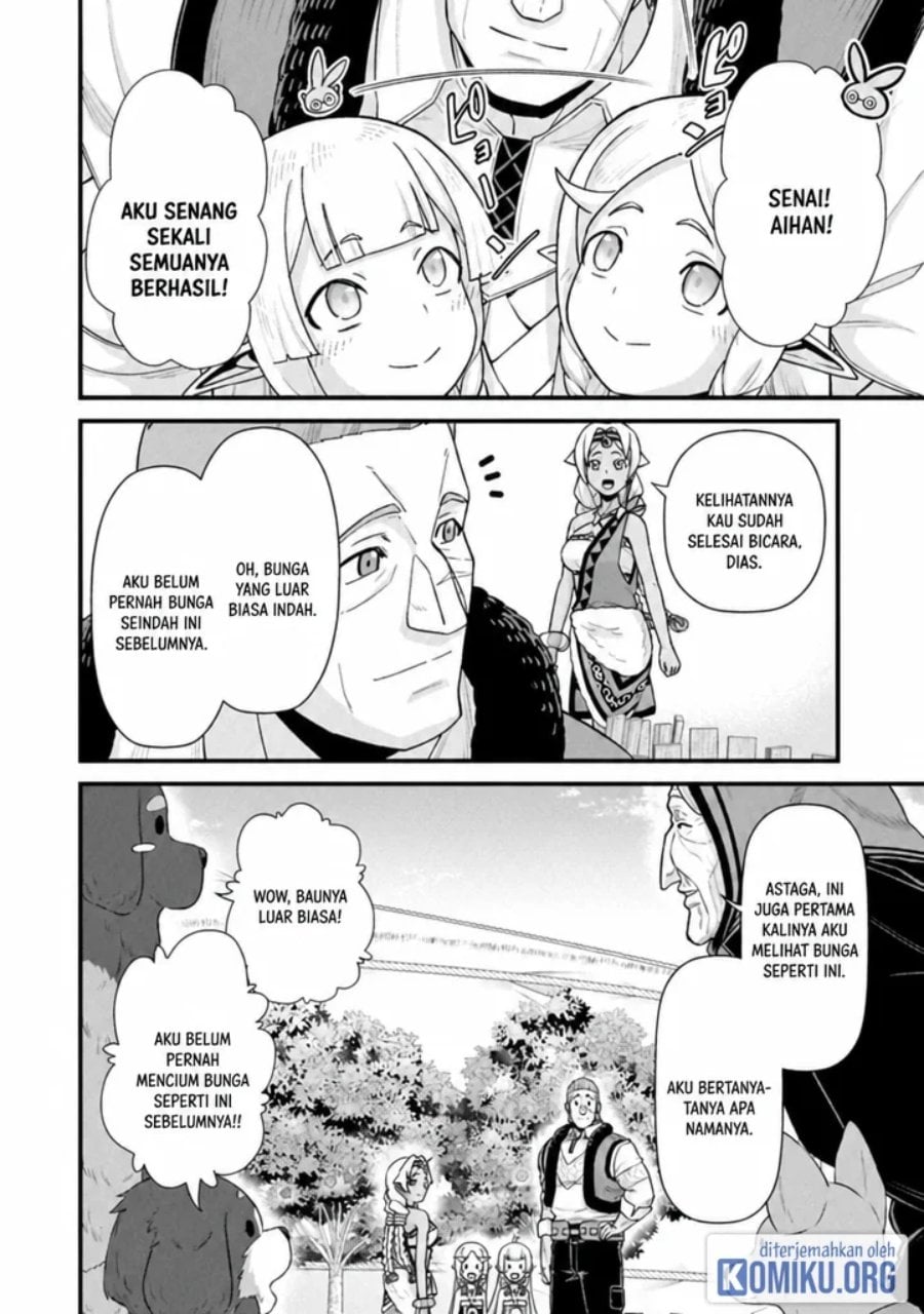 Halaman 10 dari Ryoumin 0-nin Start no Henkyou Ryoushusama Chapter 70.2