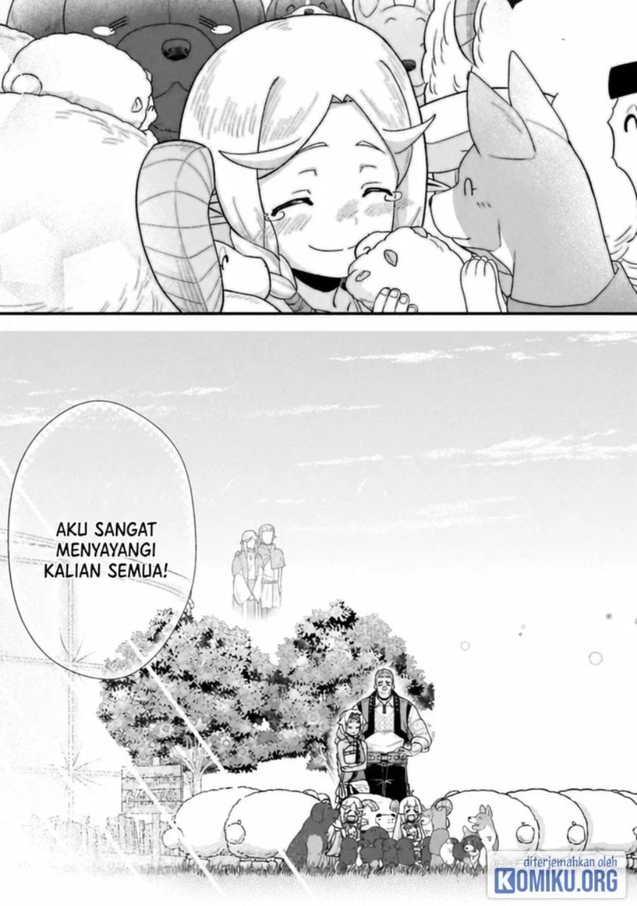 Halaman 13 dari Ryoumin 0-nin Start no Henkyou Ryoushusama Chapter 70.2