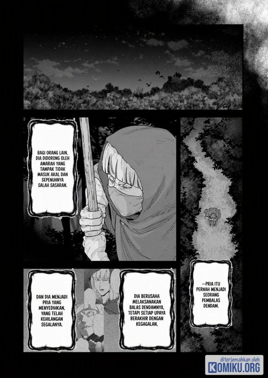 Halaman 14 dari Ryoumin 0-nin Start no Henkyou Ryoushusama Chapter 70.2