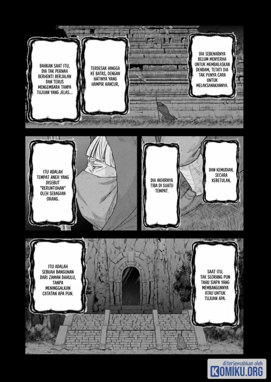 Halaman 15 dari Ryoumin 0-nin Start no Henkyou Ryoushusama Chapter 70.2