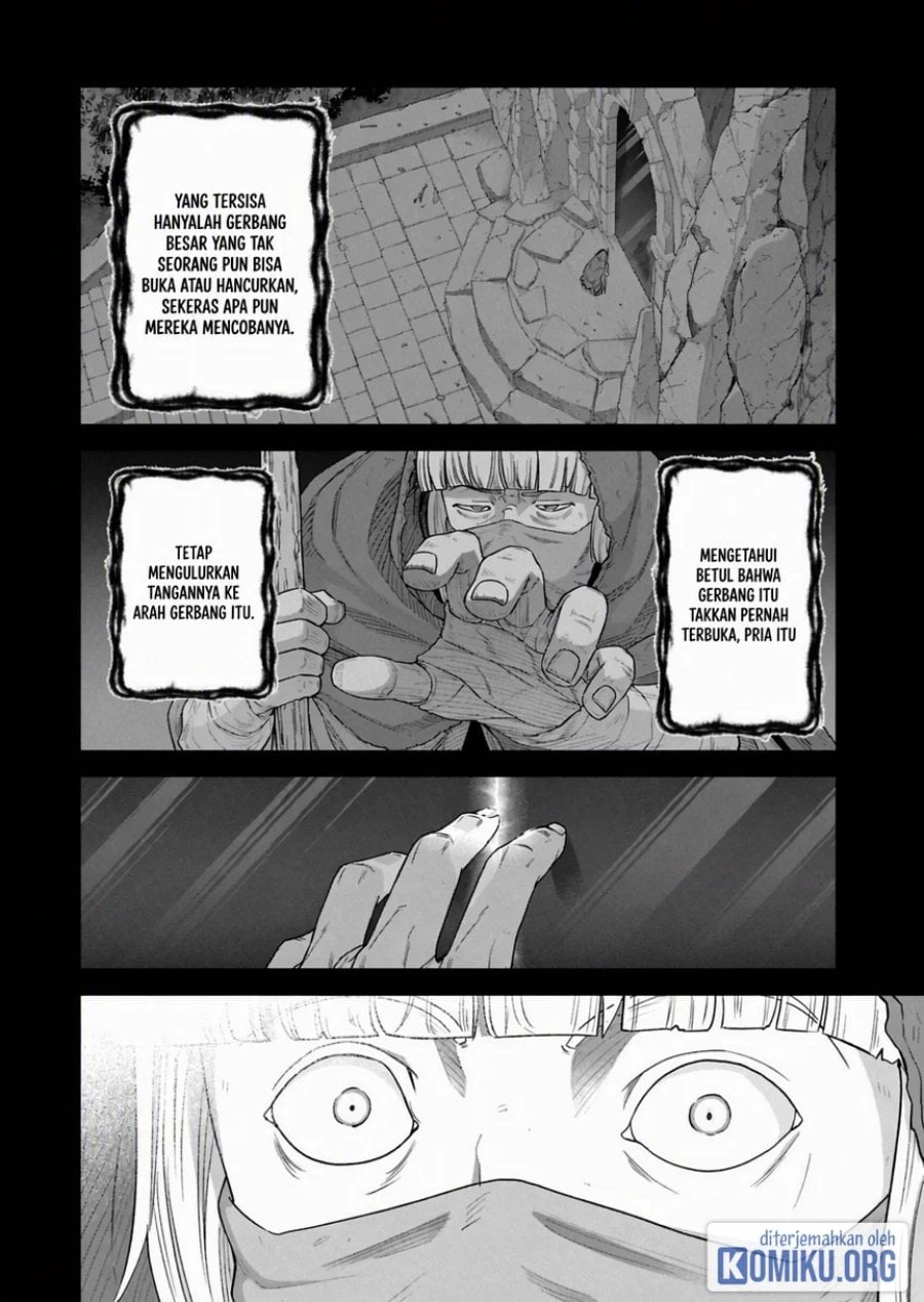 Halaman 16 dari Ryoumin 0-nin Start no Henkyou Ryoushusama Chapter 70.2