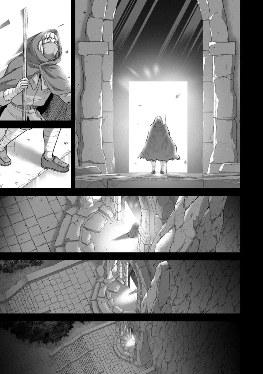 Halaman 17 dari Ryoumin 0-nin Start no Henkyou Ryoushusama Chapter 70.2