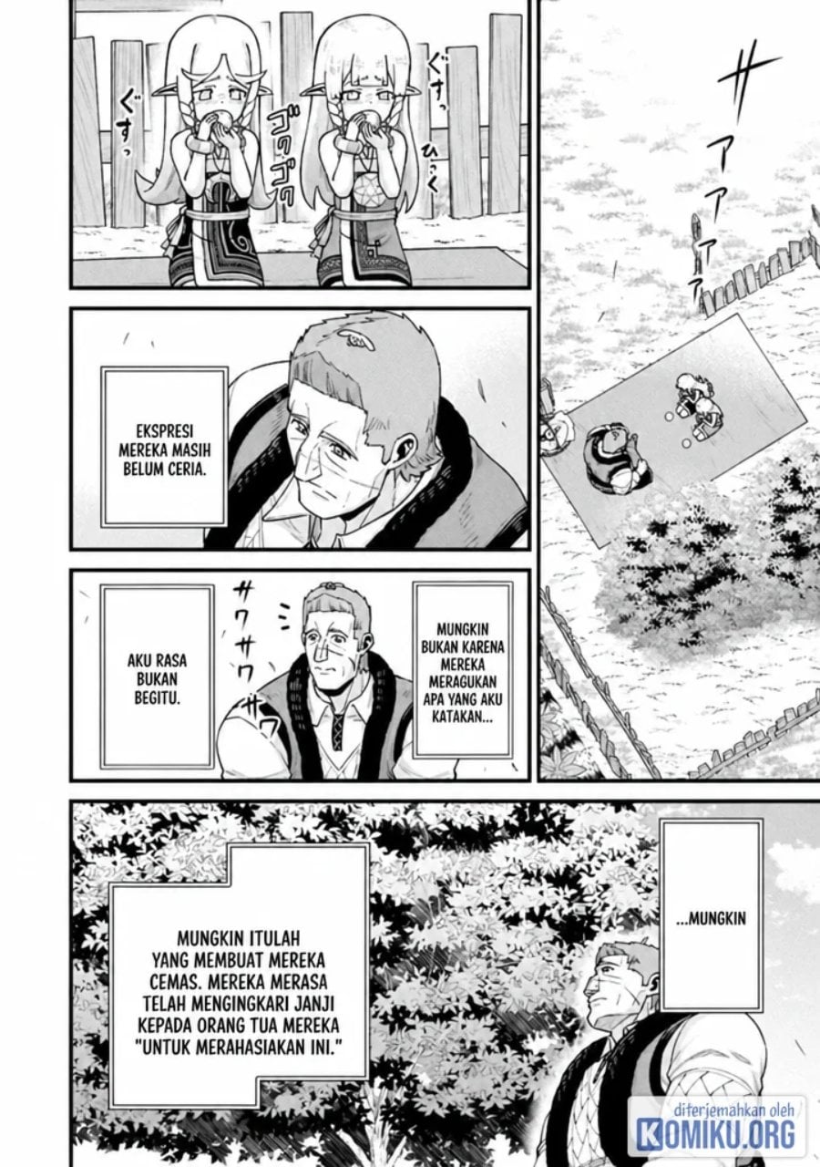 Halaman 2 dari Ryoumin 0-nin Start no Henkyou Ryoushusama Chapter 70.2