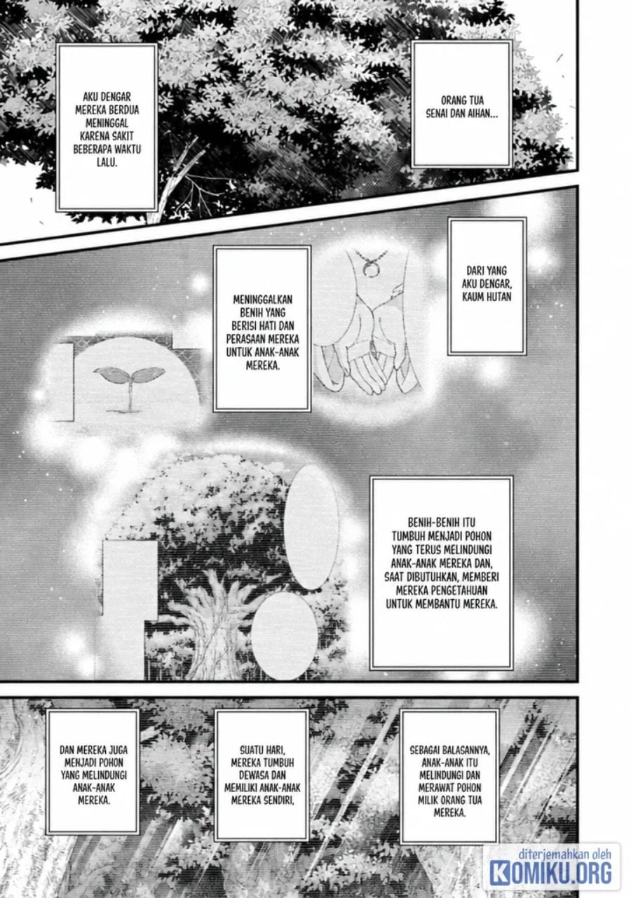 Halaman 3 dari Ryoumin 0-nin Start no Henkyou Ryoushusama Chapter 70.2