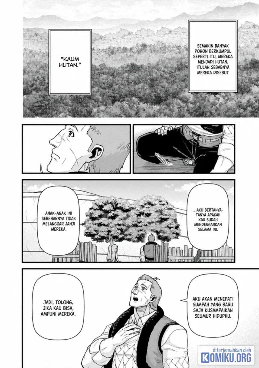 Halaman 4 dari Ryoumin 0-nin Start no Henkyou Ryoushusama Chapter 70.2