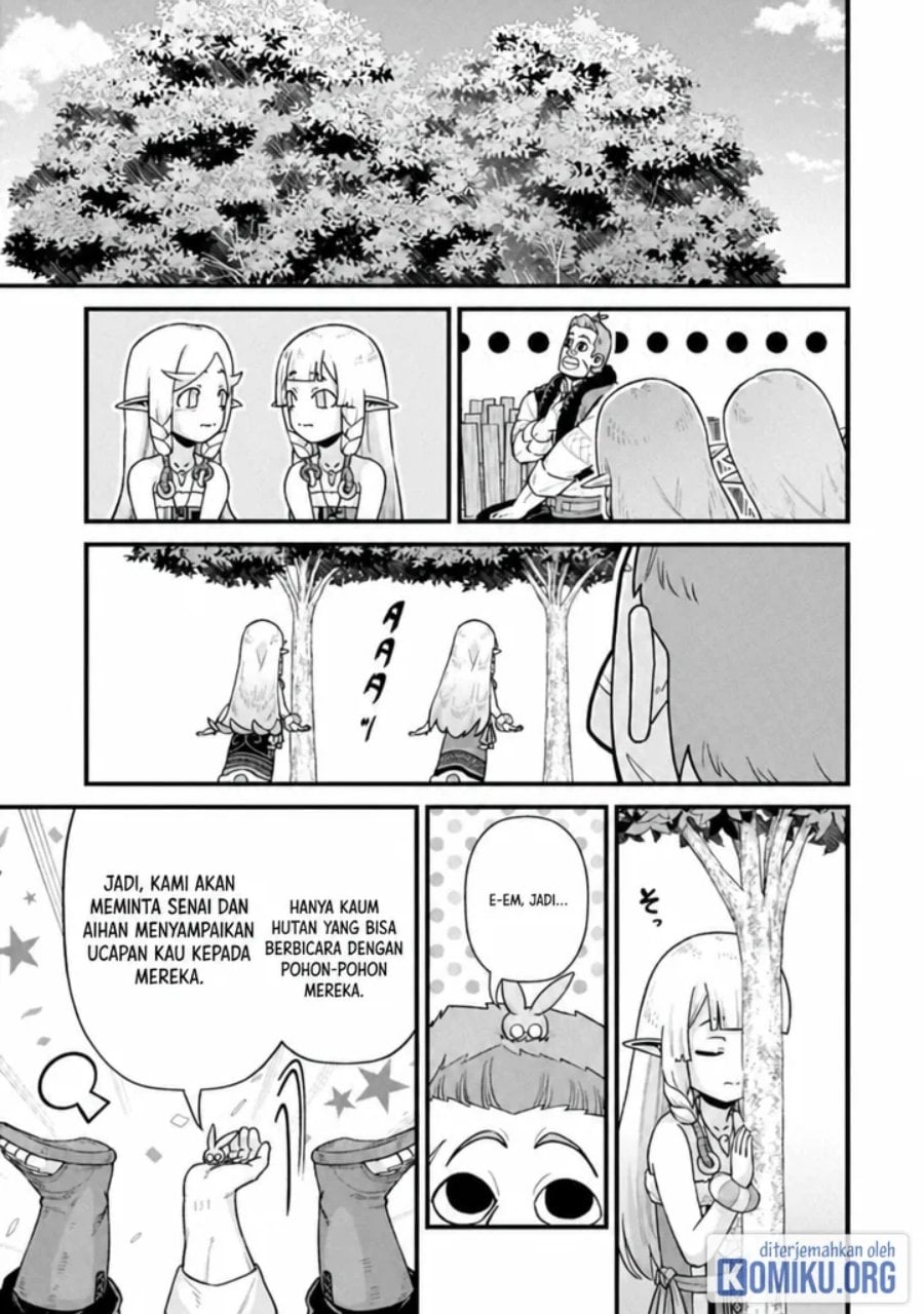 Halaman 5 dari Ryoumin 0-nin Start no Henkyou Ryoushusama Chapter 70.2