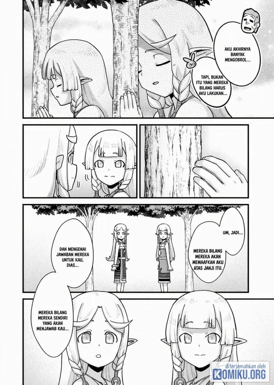 Halaman 6 dari Ryoumin 0-nin Start no Henkyou Ryoushusama Chapter 70.2