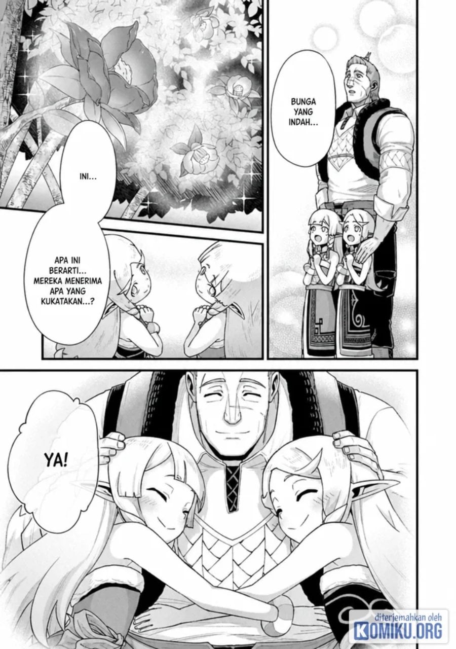 Halaman 9 dari Ryoumin 0-nin Start no Henkyou Ryoushusama Chapter 70.2