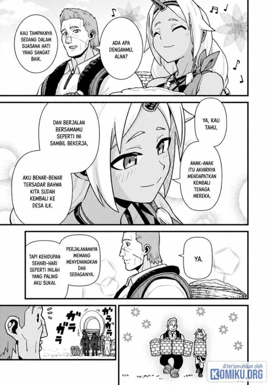 Halaman 3 dari Ryoumin 0-nin Start no Henkyou Ryoushusama Chapter 71.1