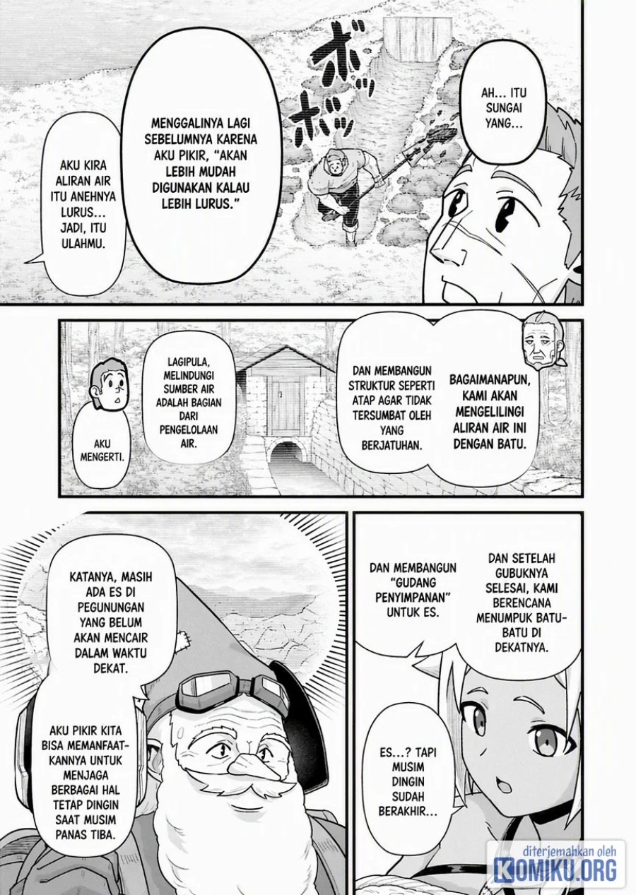 Halaman 5 dari Ryoumin 0-nin Start no Henkyou Ryoushusama Chapter 71.1