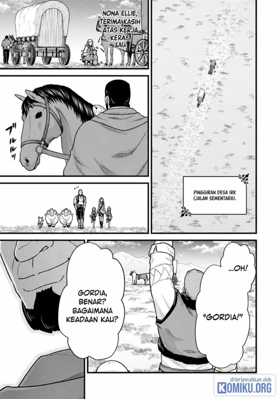 Halaman 12 dari Ryoumin 0-nin Start no Henkyou Ryoushusama Chapter 72.1
