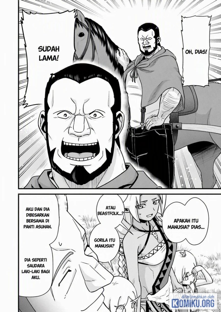 Halaman 13 dari Ryoumin 0-nin Start no Henkyou Ryoushusama Chapter 72.1