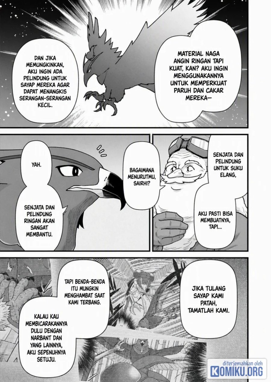 Halaman 6 dari Ryoumin 0-nin Start no Henkyou Ryoushusama Chapter 72.1