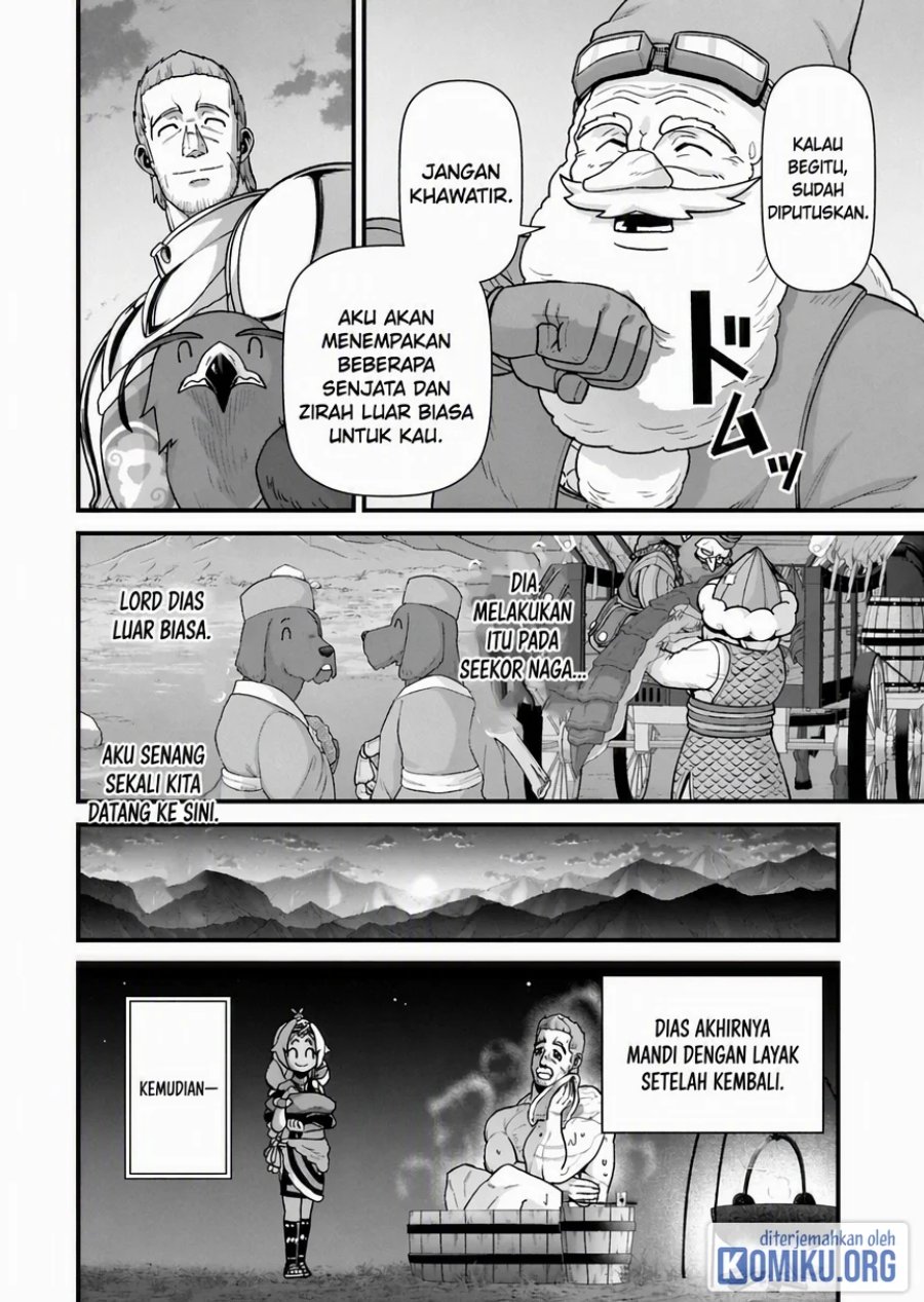 Halaman 7 dari Ryoumin 0-nin Start no Henkyou Ryoushusama Chapter 72.1