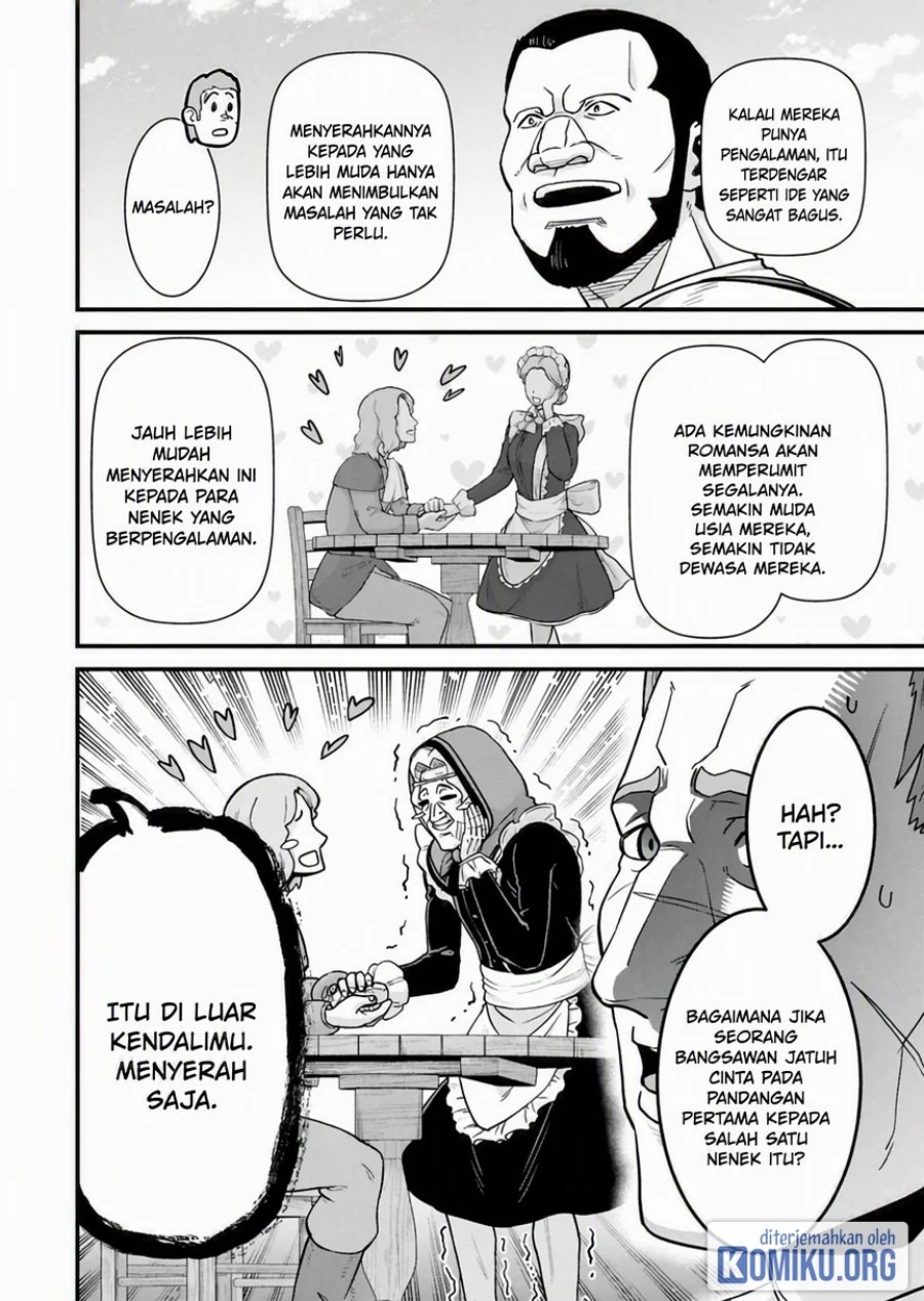 Halaman 11 dari Ryoumin 0-nin Start no Henkyou Ryoushusama Chapter 72.2