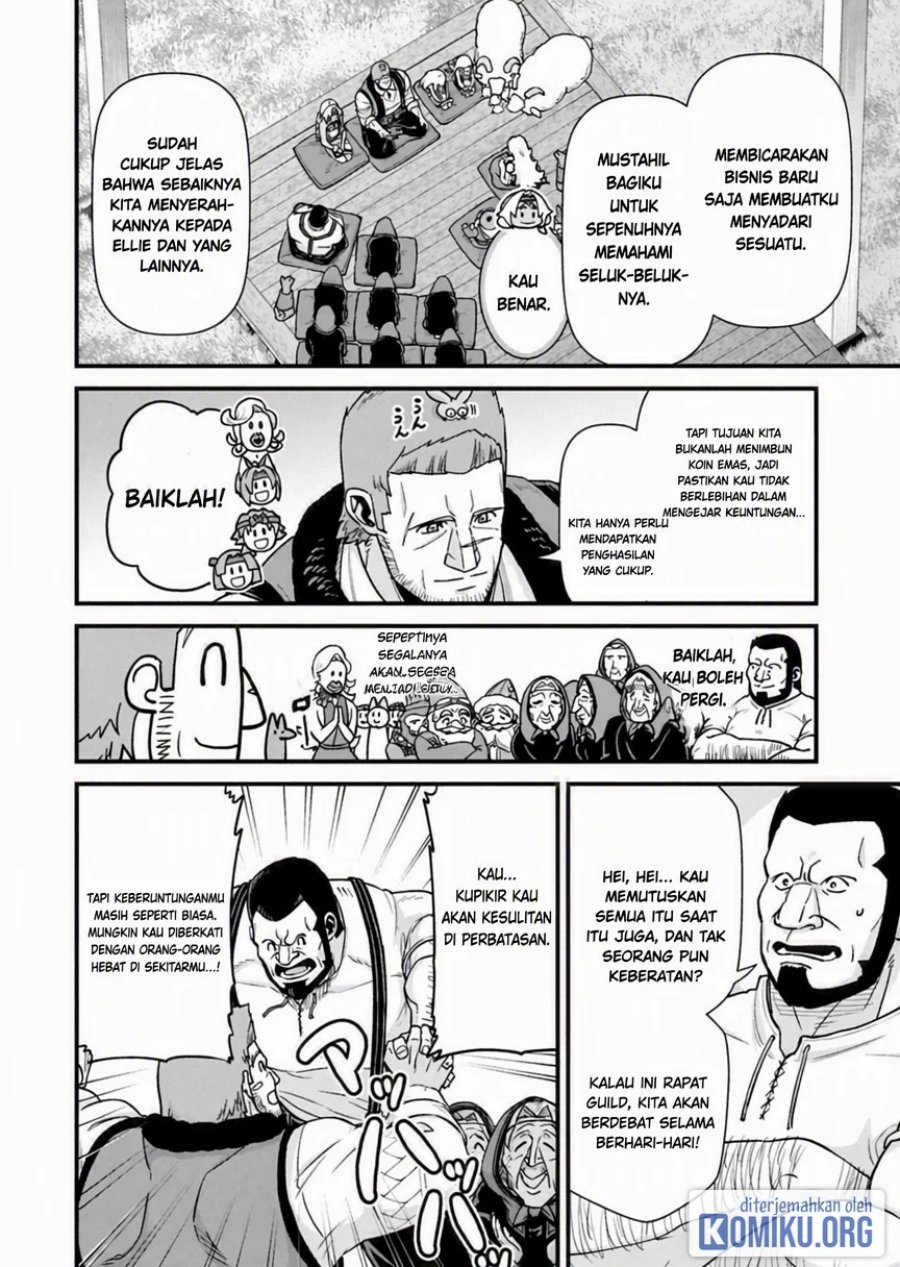 Halaman 15 dari Ryoumin 0-nin Start no Henkyou Ryoushusama Chapter 72.2