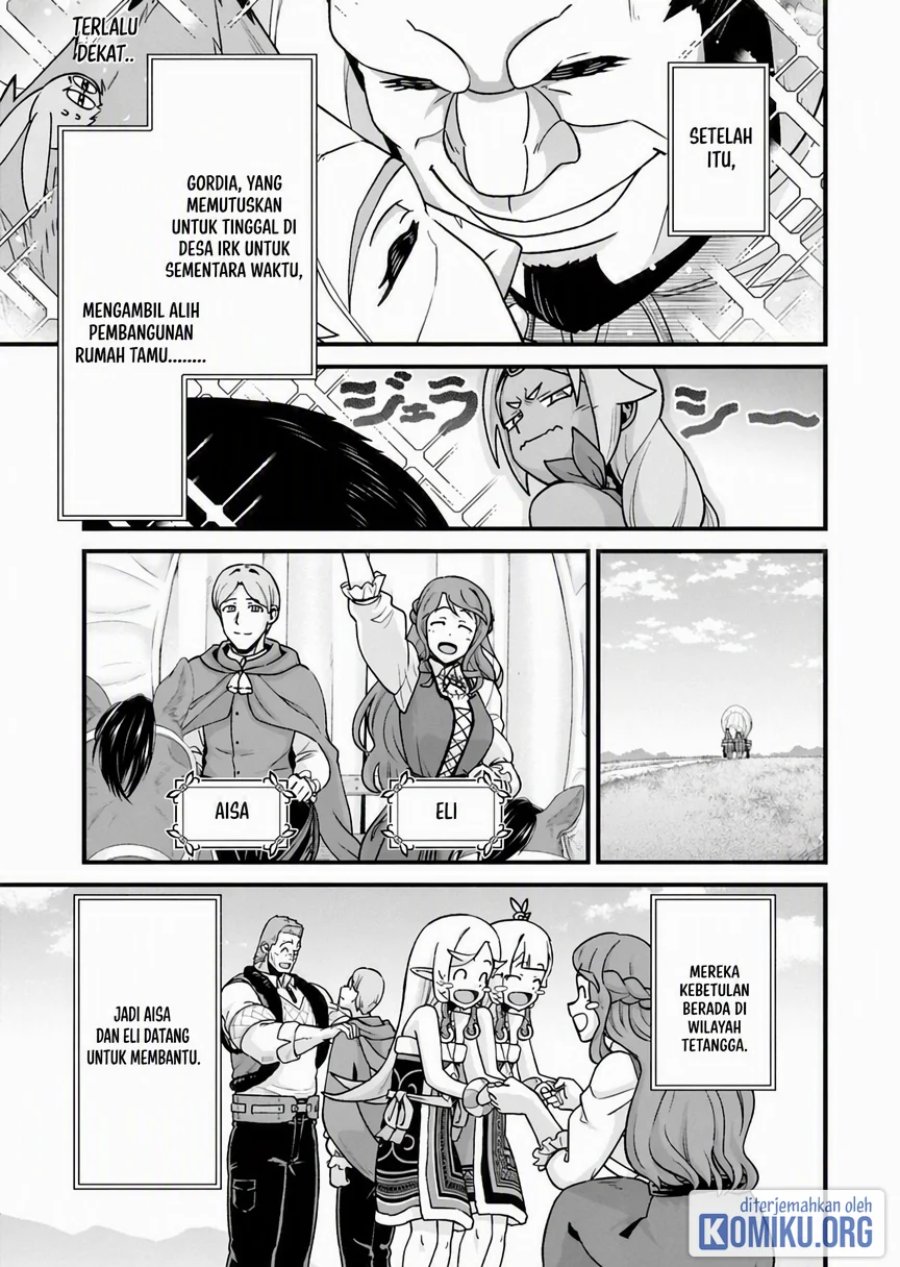 Halaman 16 dari Ryoumin 0-nin Start no Henkyou Ryoushusama Chapter 72.2