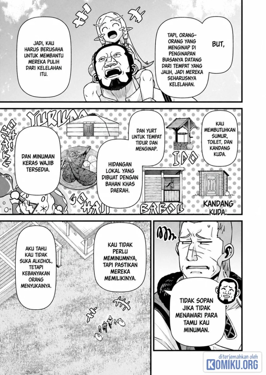 Halaman 4 dari Ryoumin 0-nin Start no Henkyou Ryoushusama Chapter 72.2