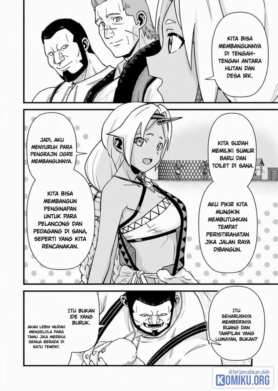 Halaman 7 dari Ryoumin 0-nin Start no Henkyou Ryoushusama Chapter 72.2