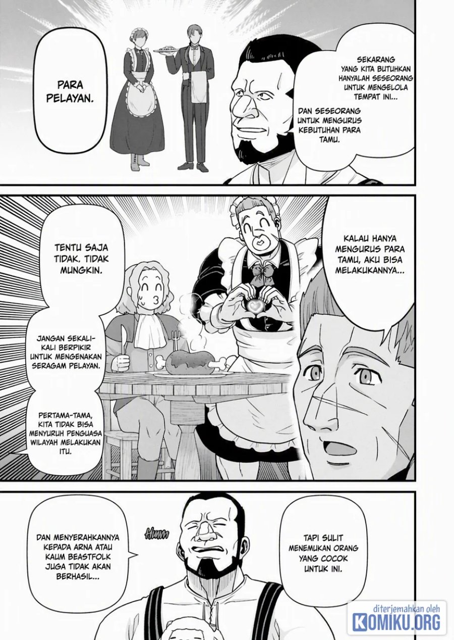 Halaman 8 dari Ryoumin 0-nin Start no Henkyou Ryoushusama Chapter 72.2