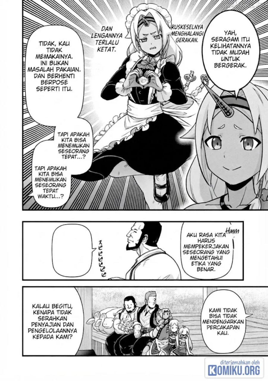 Halaman 9 dari Ryoumin 0-nin Start no Henkyou Ryoushusama Chapter 72.2