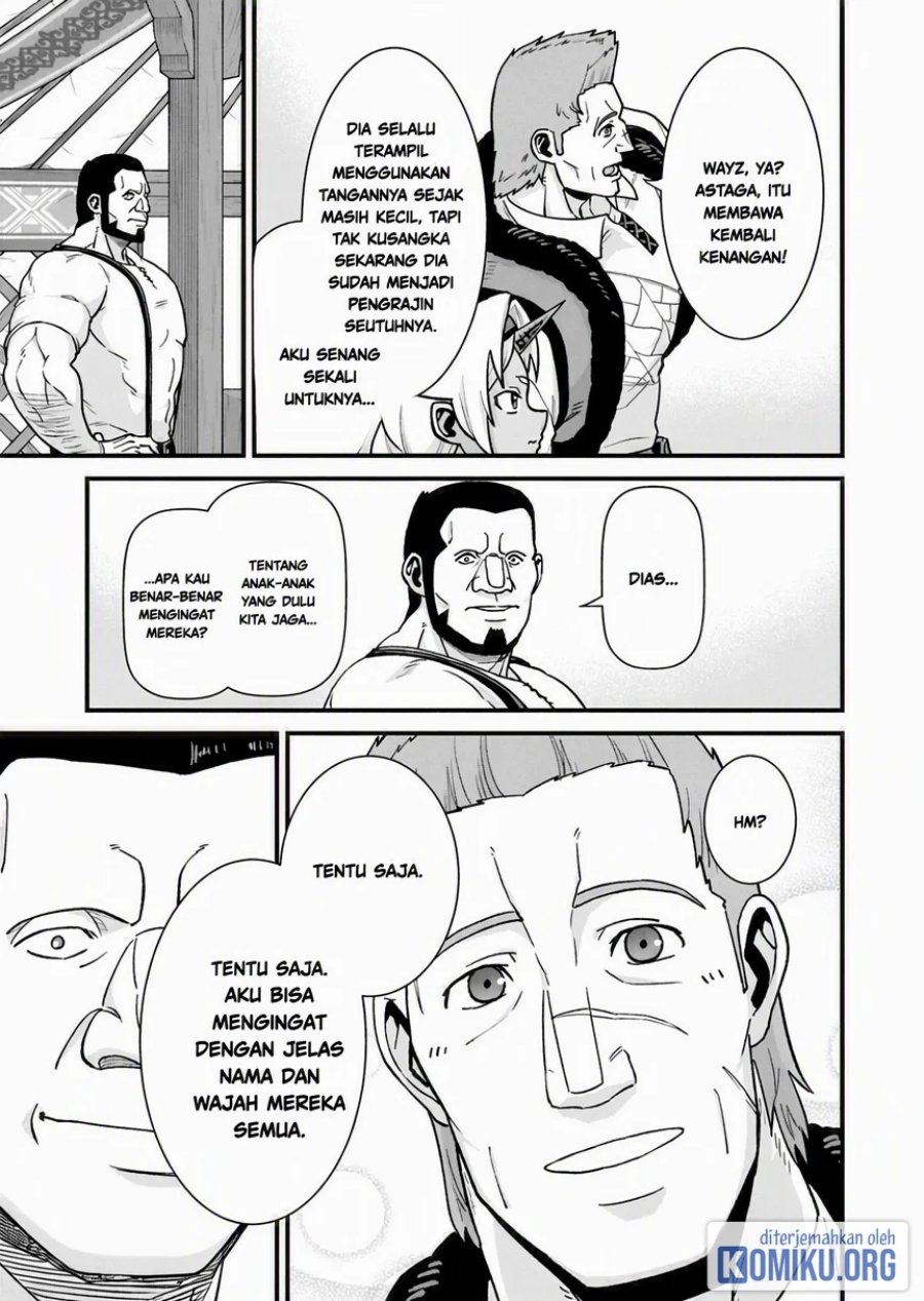 Halaman 3 dari Ryoumin 0-nin Start no Henkyou Ryoushusama Chapter 73.1