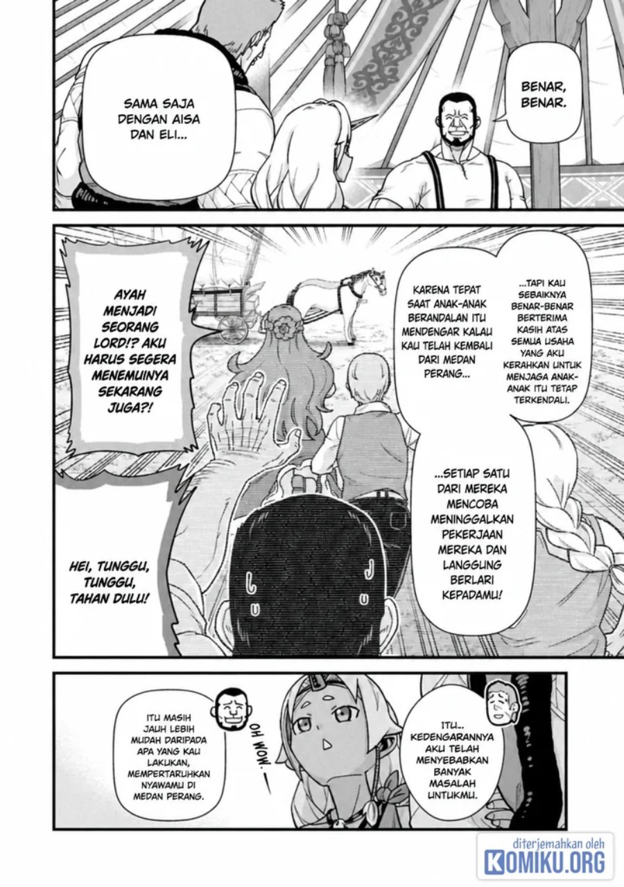 Halaman 4 dari Ryoumin 0-nin Start no Henkyou Ryoushusama Chapter 73.1