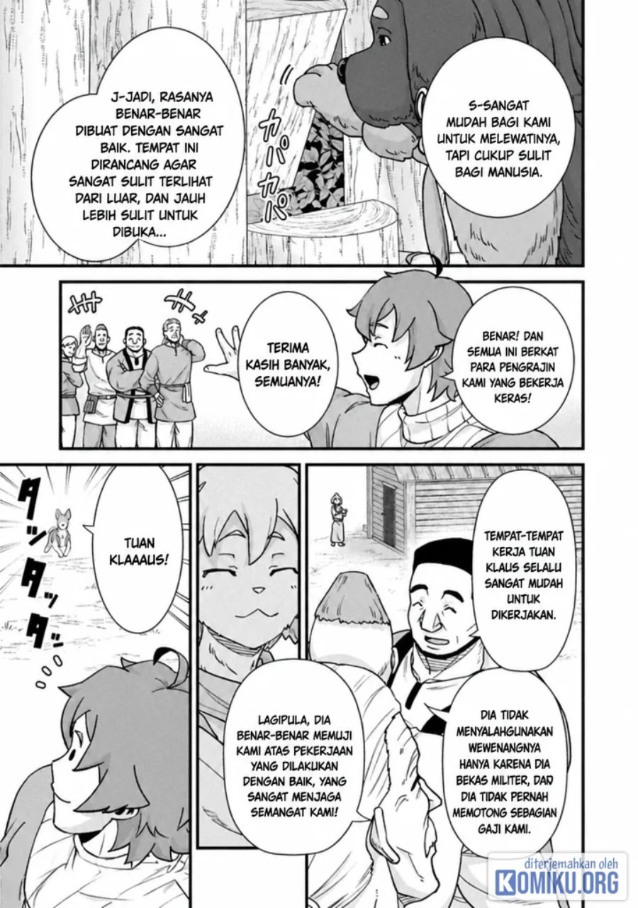 Halaman 7 dari Ryoumin 0-nin Start no Henkyou Ryoushusama Chapter 73.1