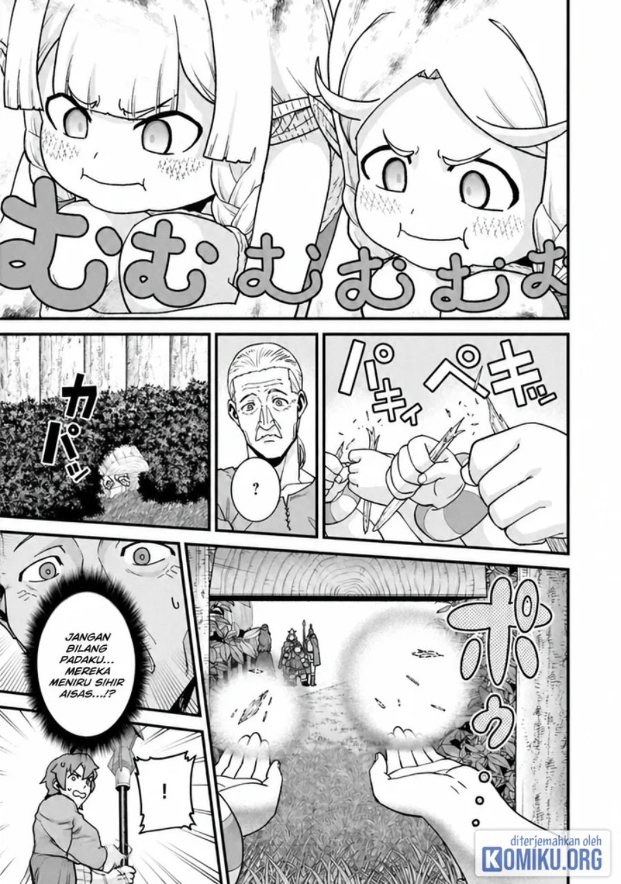 Halaman 7 dari Ryoumin 0-nin Start no Henkyou Ryoushusama Chapter 73.2
